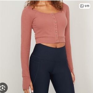 Old Navy Kids Dark Blue Leggings